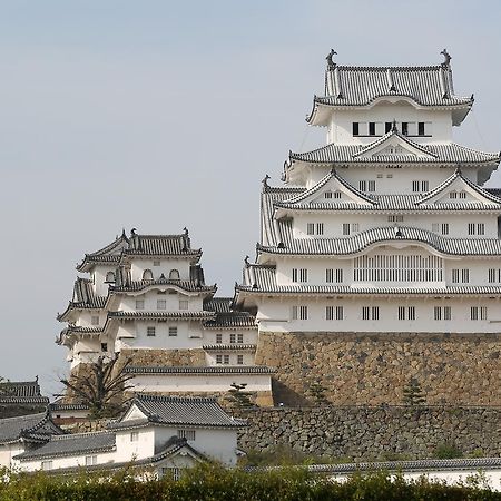 Hotel Himeji Plaza ภายนอก รูปภาพ