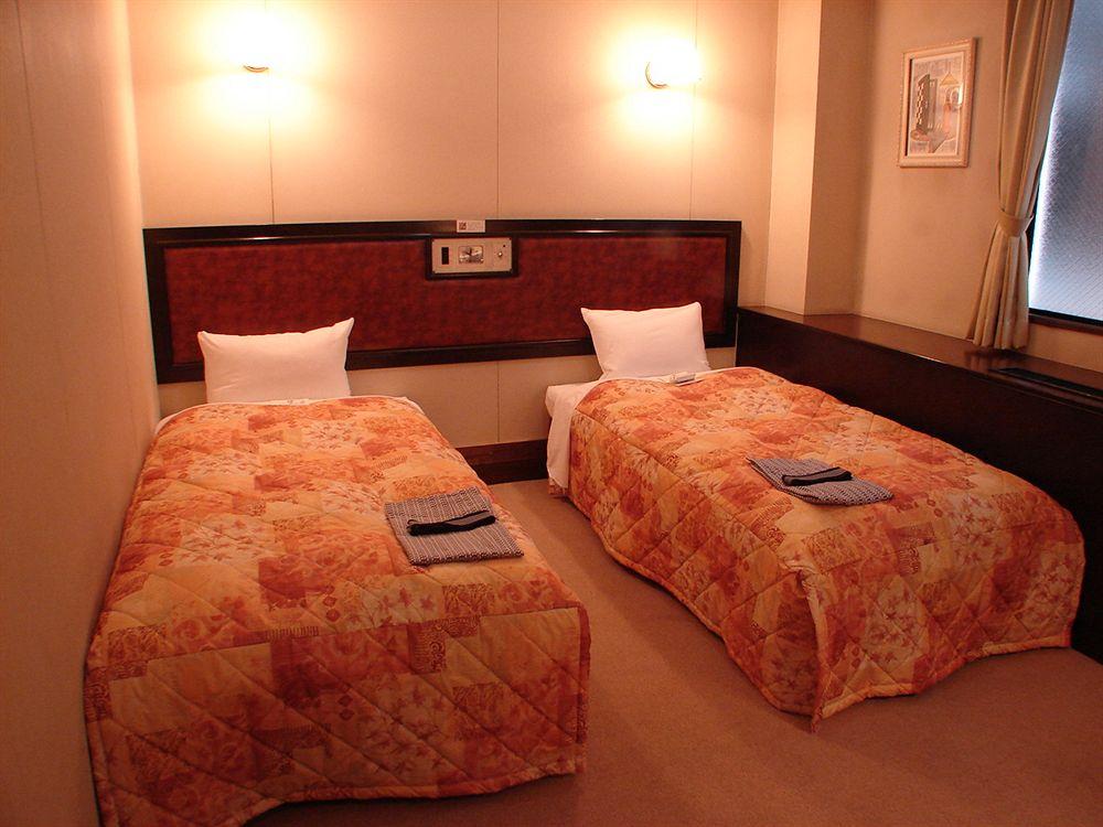 Hotel Himeji Plaza ภายนอก รูปภาพ