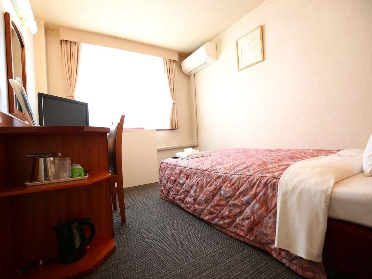 Hotel Himeji Plaza ภายนอก รูปภาพ