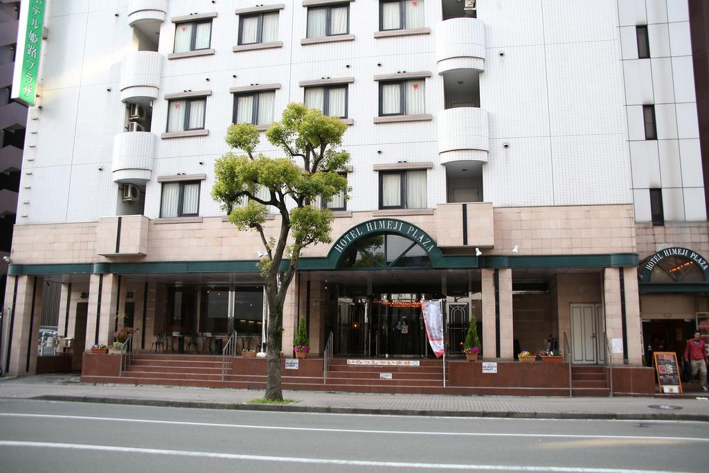 Hotel Himeji Plaza ภายนอก รูปภาพ