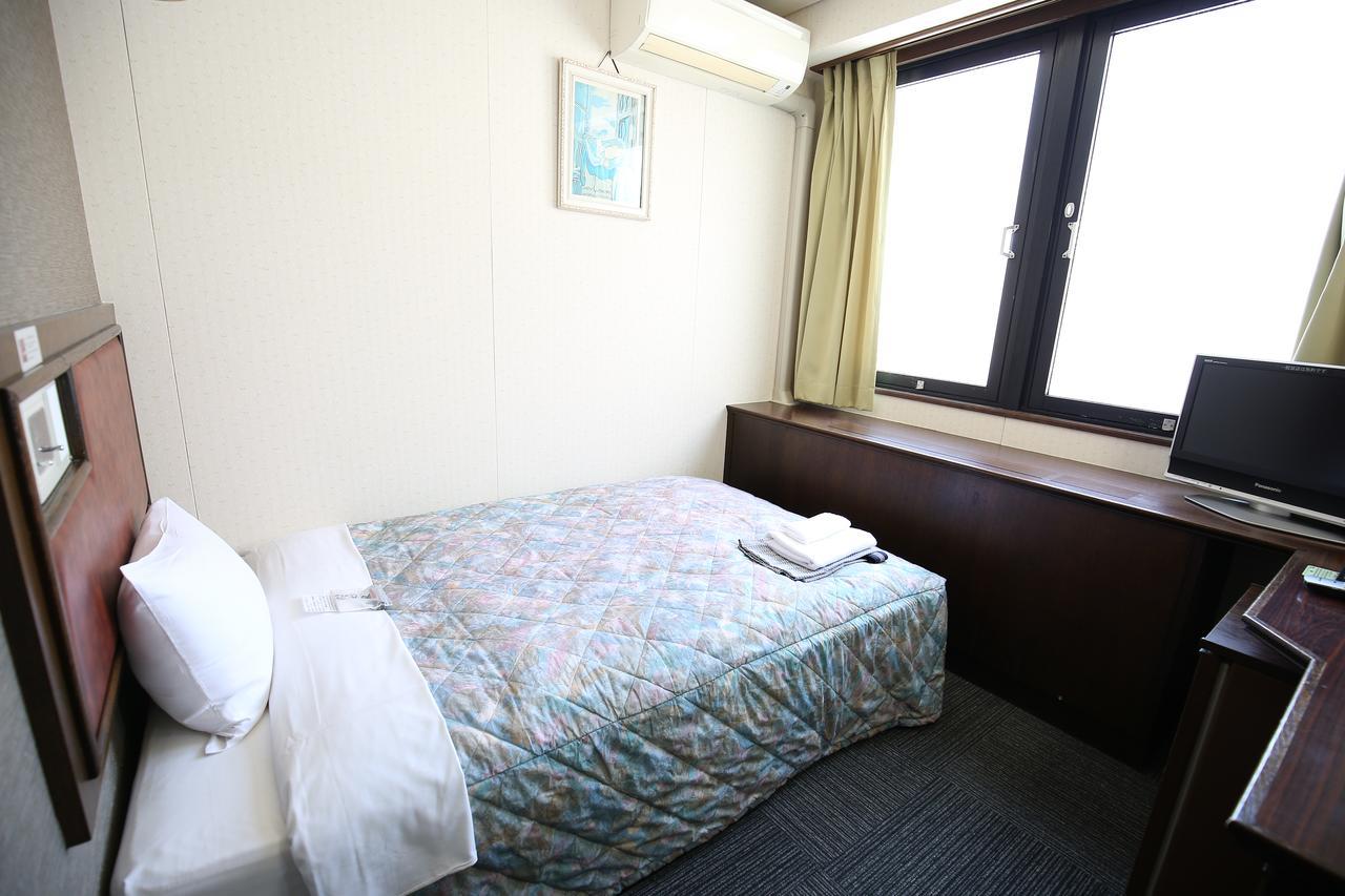 Hotel Himeji Plaza ภายนอก รูปภาพ