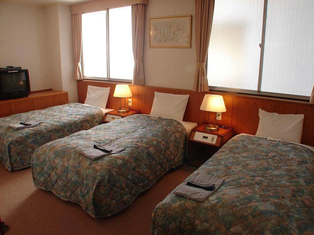 Hotel Himeji Plaza ภายนอก รูปภาพ