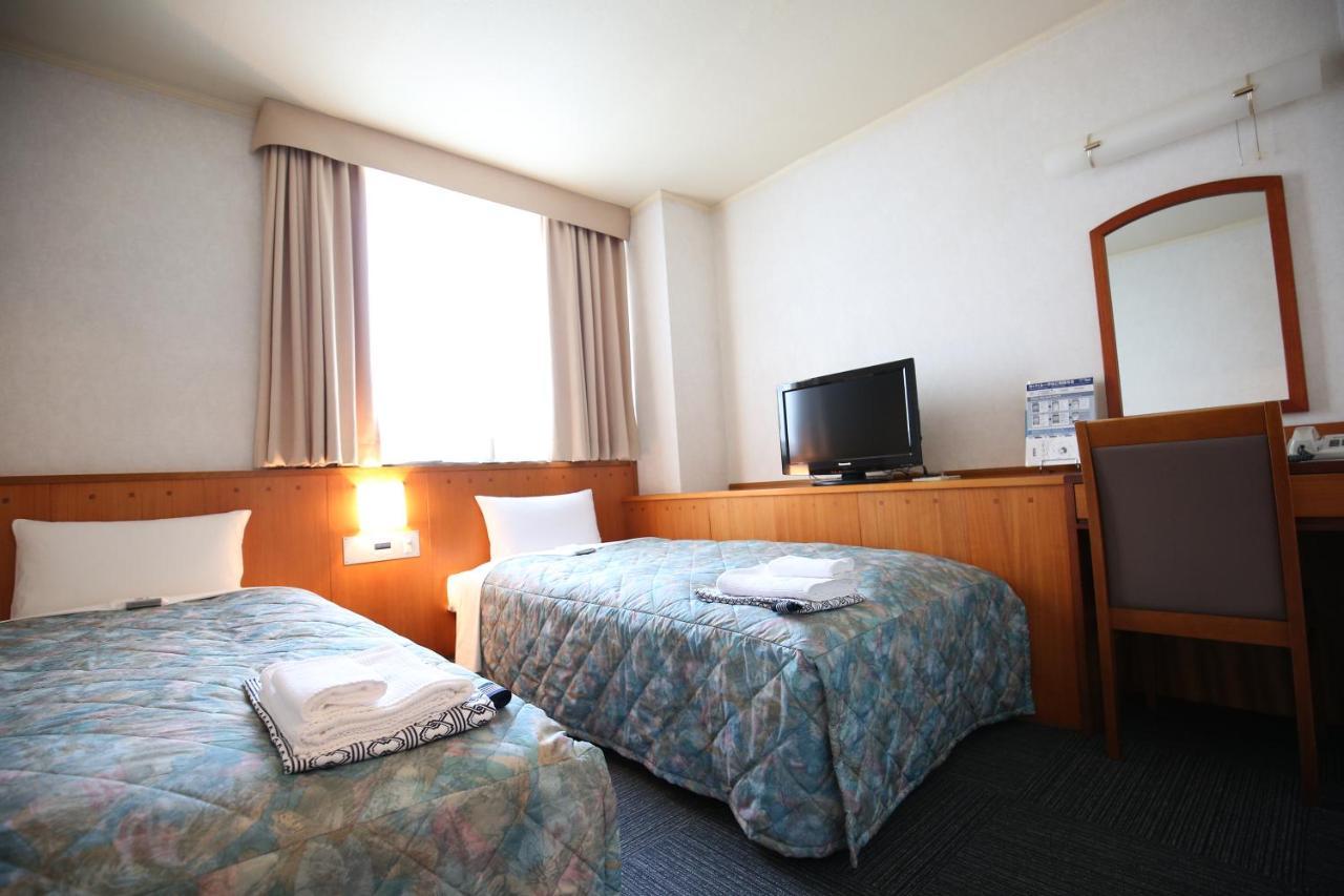 Hotel Himeji Plaza ภายนอก รูปภาพ