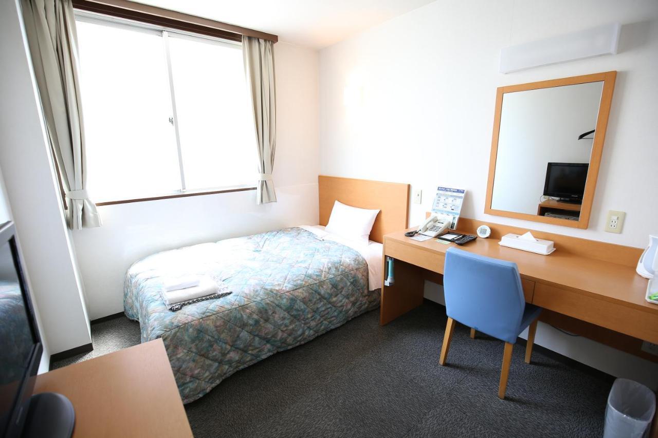 Hotel Himeji Plaza ภายนอก รูปภาพ